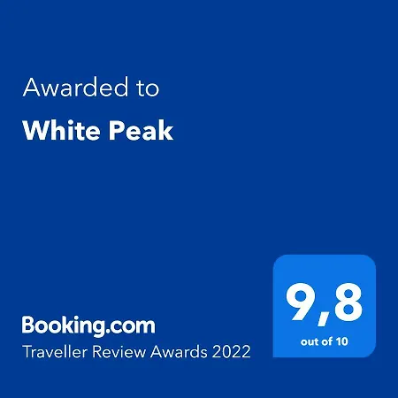 Апартаменты White Peak