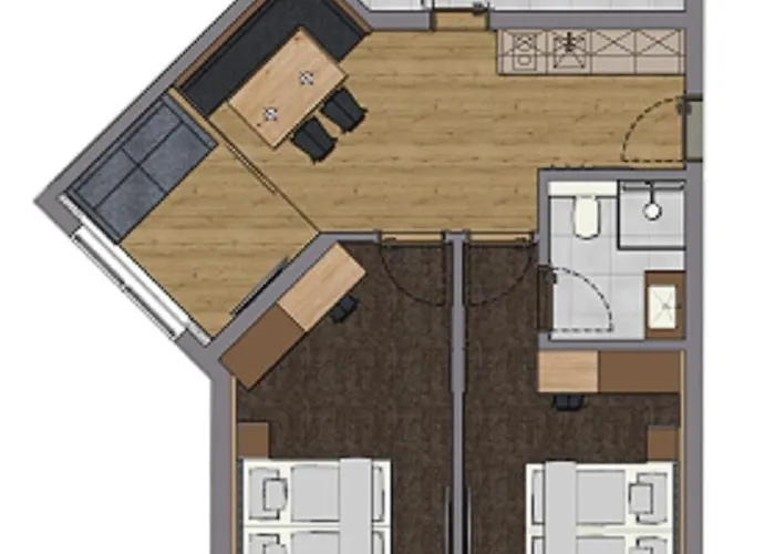 Apartmán White Peak Galtür