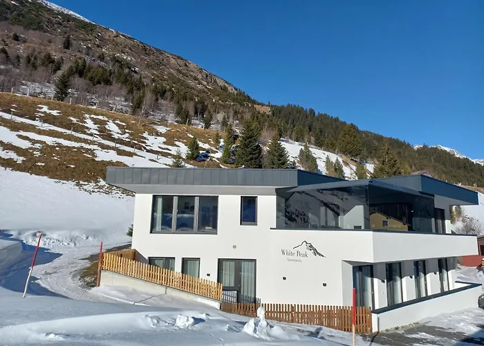 White Peak Apartmán *