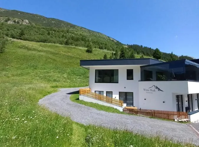 White Peak Apartmán