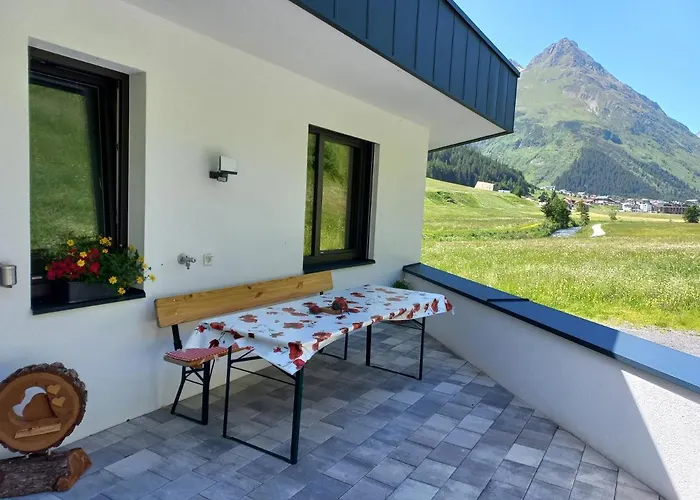 Apartmán White Peak *