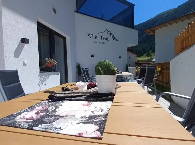 Apartmán White Peak *