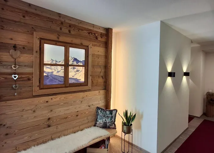 White Peak Apartmán