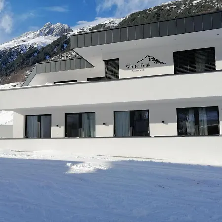 Lägenhet White Peak
