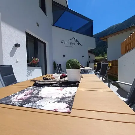 Apartman White Peak *