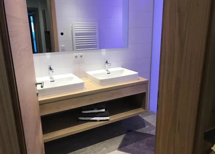 Appartement White Peak Galtür