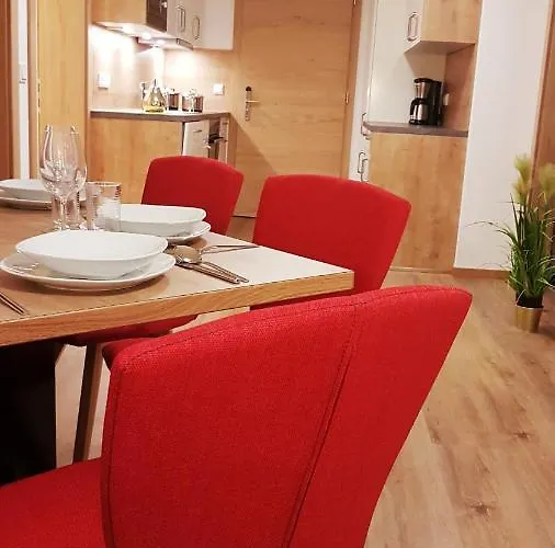 White Peak Appartement *