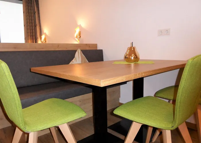 Appartement White Peak