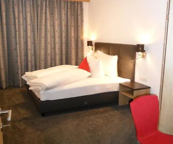 White Peak Appartement Galtür