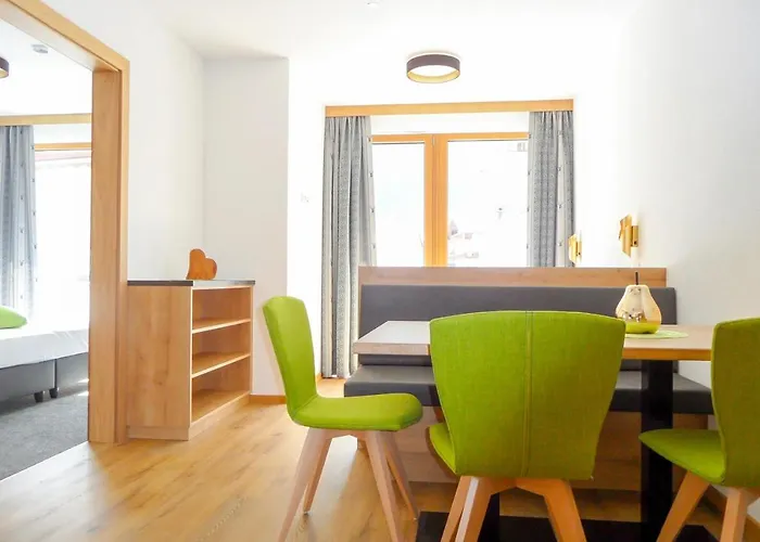 Appartement White Peak *