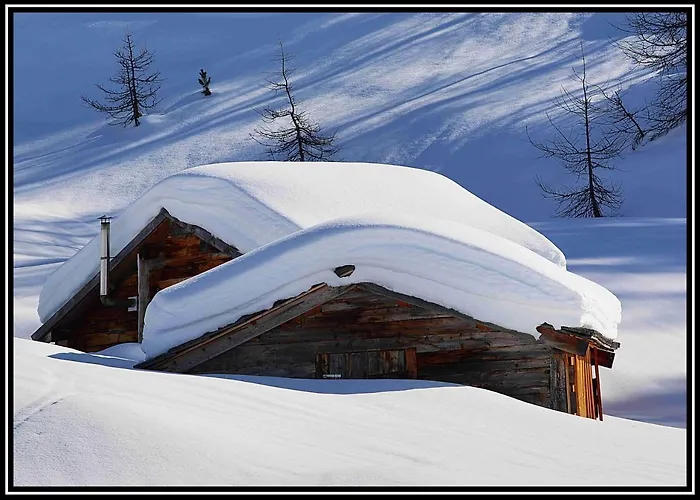 Appartement White Peak *