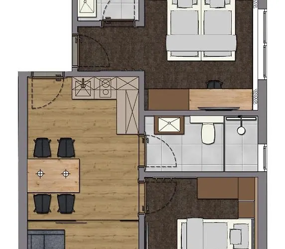 Appartement White Peak